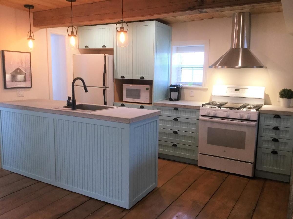 La Maison Bleue Saint-Ferreol-les-Neiges Esterno foto