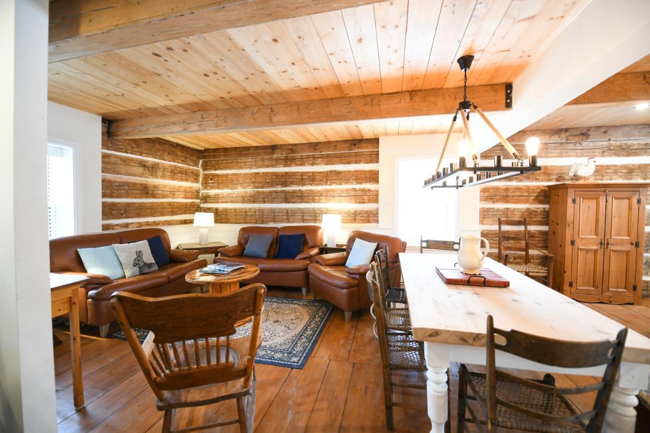 La Maison Bleue Saint-Ferreol-les-Neiges Esterno foto